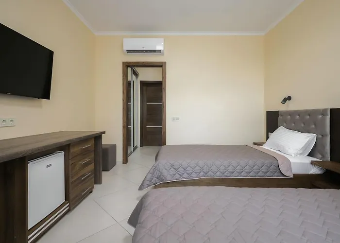 Borys Hotel Boryspil Airport