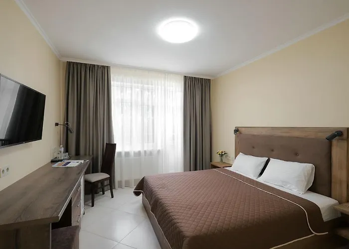 Borys Hotel Boryspil Airport